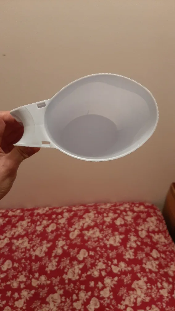 Plastico 1.25 L Milk Pitcher image indicator(2)