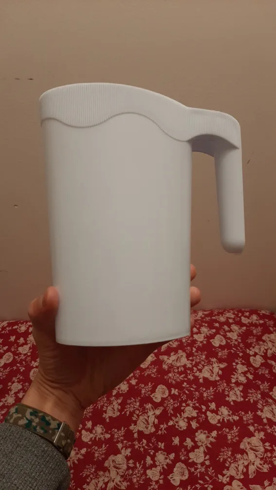 Plastico 1.25 L Milk Pitcher image indicator(4)