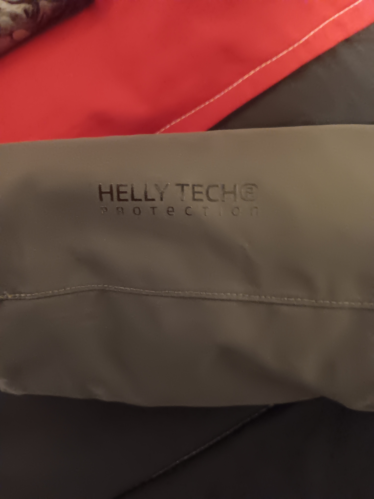Helly Hansen Women's Waterproof Parka - Size XS/TP - photo 4