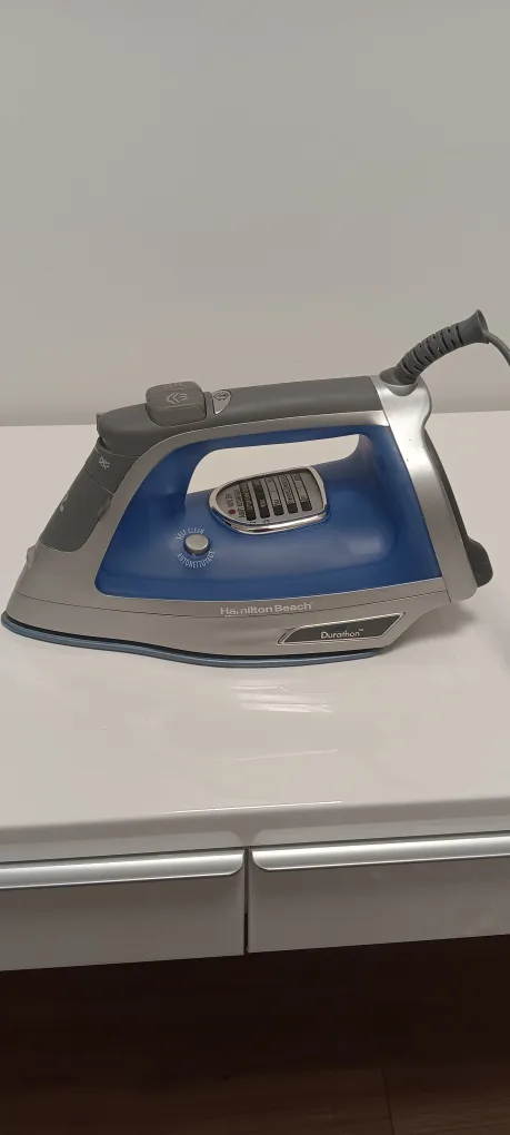 Hamilton Beach Iron image indicator(2)