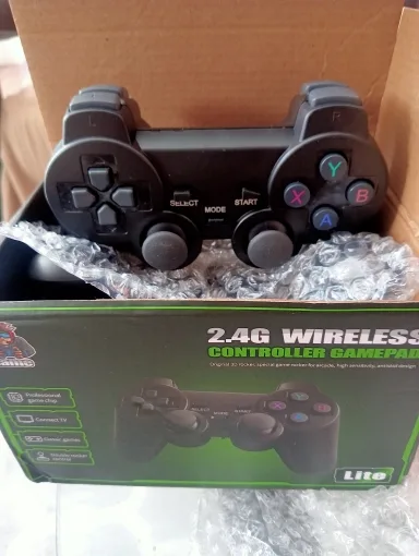 Brand New Sealed Retro Gaming System image indicator(4)