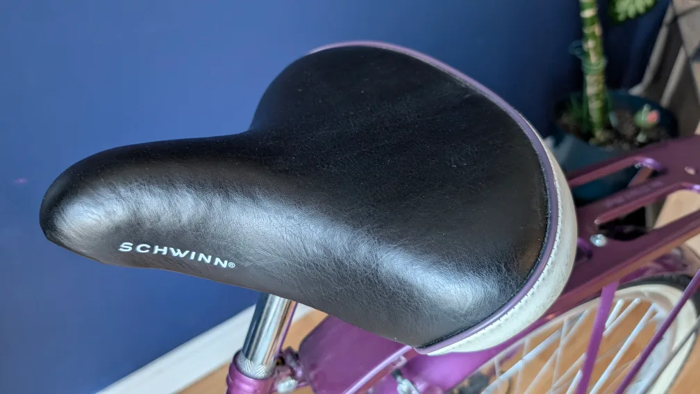 Schwinn Sanctuary 7 Women's Cruiser Bicycle image indicator(4)