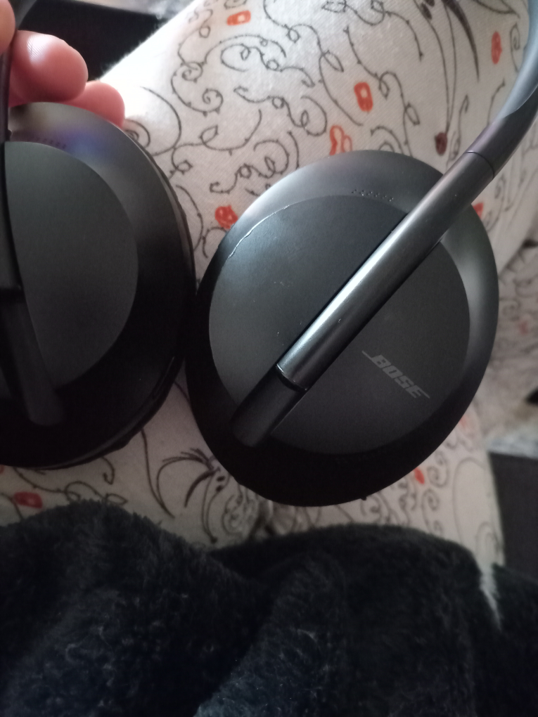 Bose Noise Cancelling Headphones