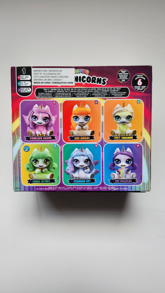 Poopsie QT Unicorns Penelope Proud Collector's Item - photo 3
