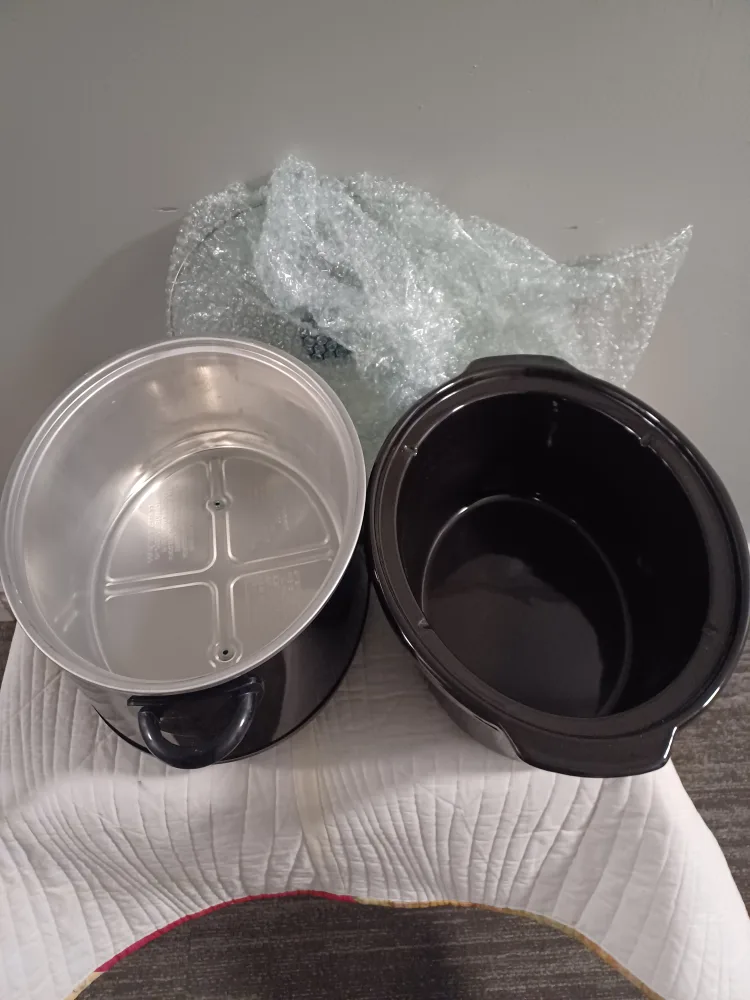 Crock-Pot Classic 7 Quart Slow Cooker image indicator(6)