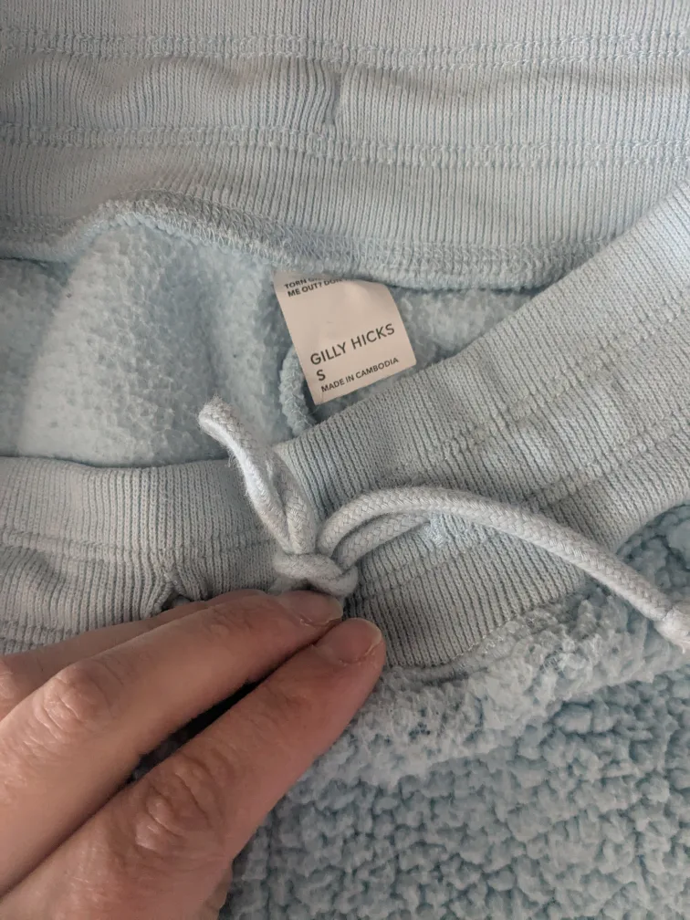 Gilly Hicks Teddy Bear Fleece Pants image indicator(2)