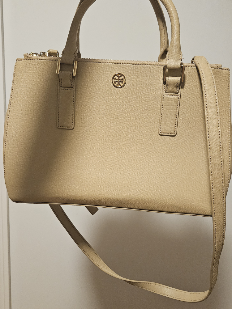 Tory Burch Beige Handbag