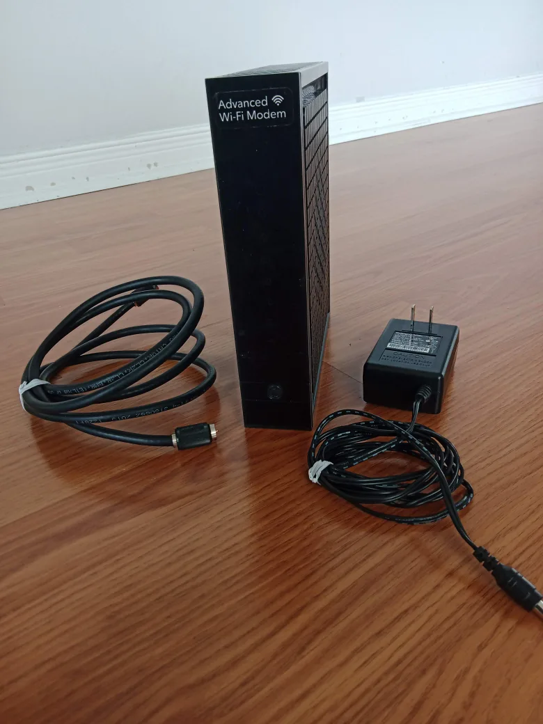 Hitron CGN3 Cable Modem Router image indicator(2)