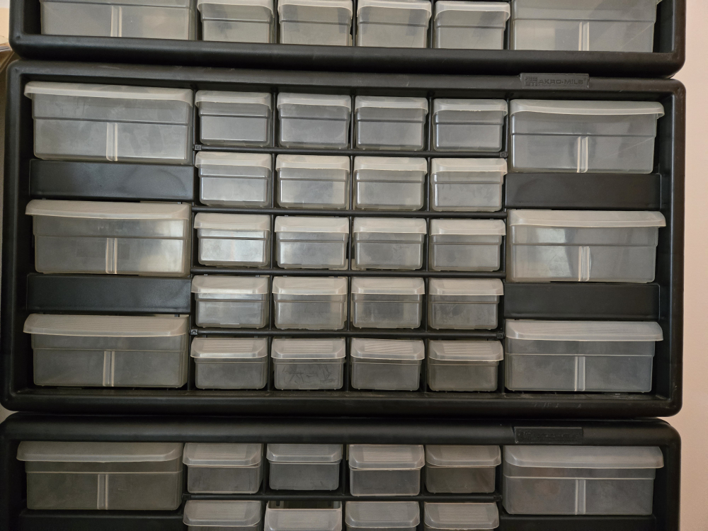 Stackable Parts Organizer - photo 3