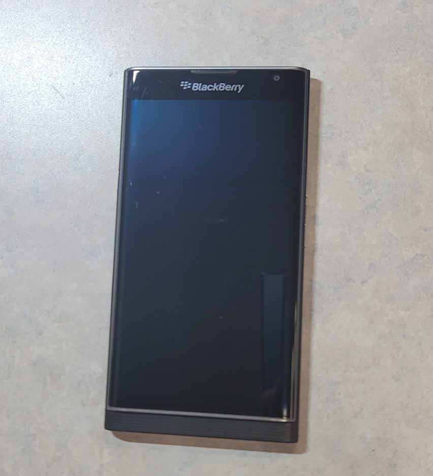 BlackBerry Priv - photo 3