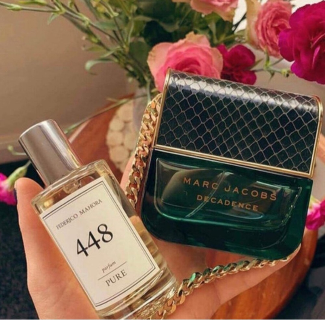 Federico Mahora Pure Perfume 448 - 50ml