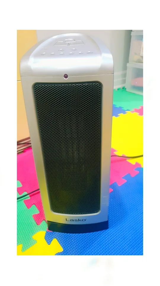 Lasko Ceramic Heater image indicator(2)