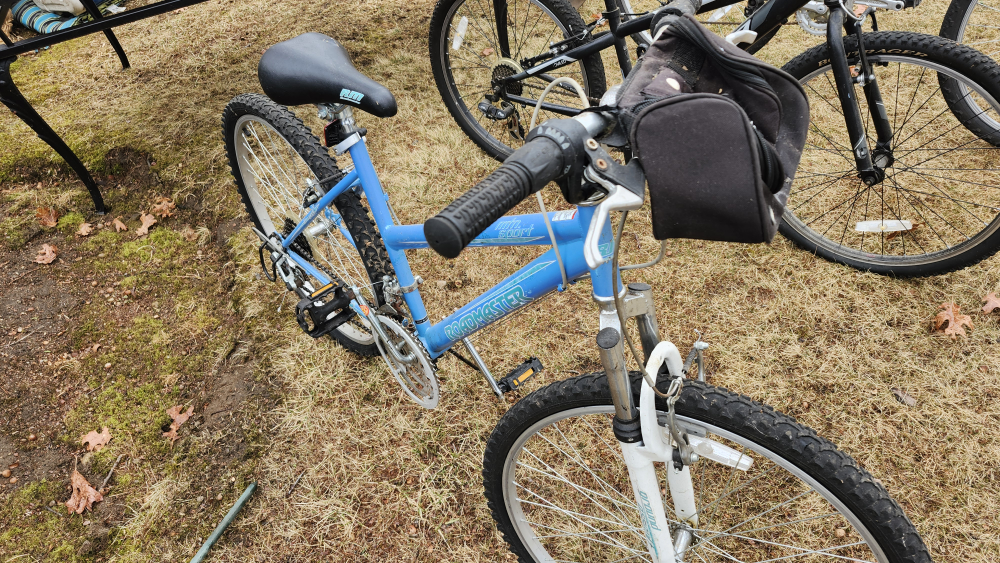 Roadmaster women's mountain bike