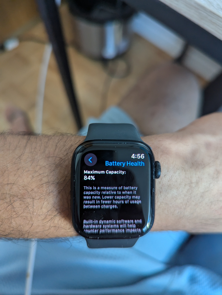 Apple Watch Series 7 41mm - photo 5