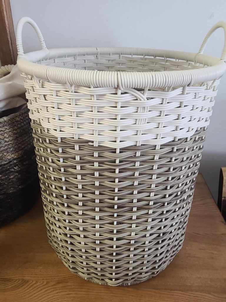 Large Woven Storage Basket