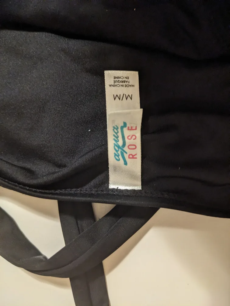 🧡 One-Piece Swimsuit - Size M image indicator(2)