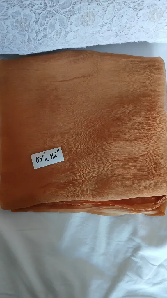 assorted long scarves for $2.00 each image indicator(2)