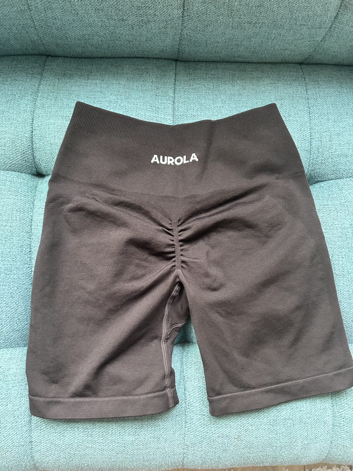 AUROLA shorts in brown XS - photo 2