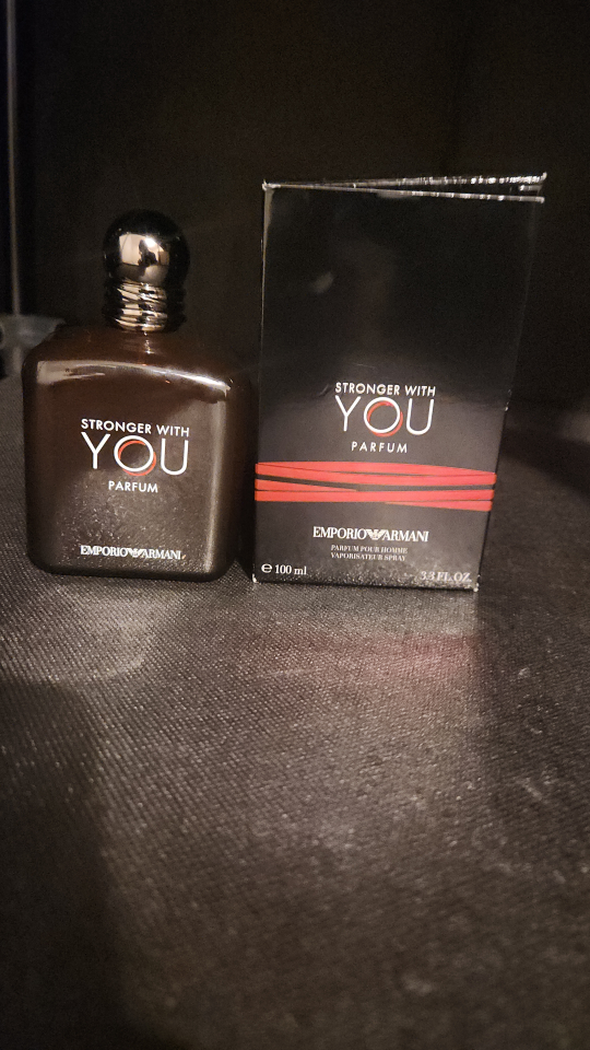 Emporio Armani Stronger With You Parfum 100ml