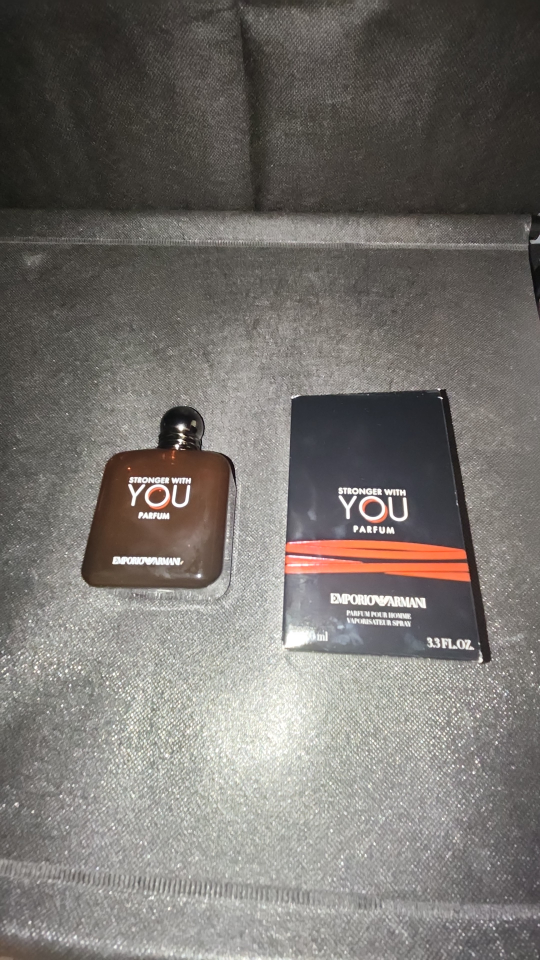 Emporio Armani Stronger With You Parfum 100ml - photo 2