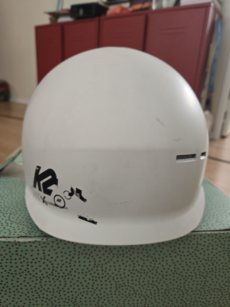 K2 Reverb Snow Helmet - White - Size M - photo 2