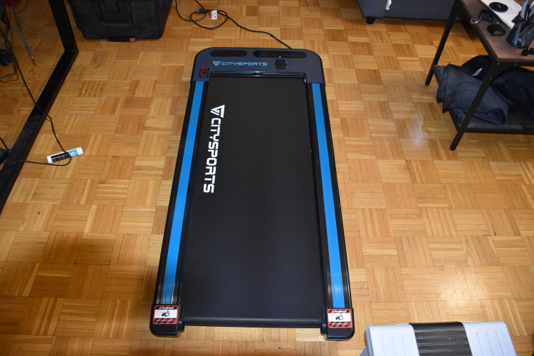 Portable Walking Treadmill