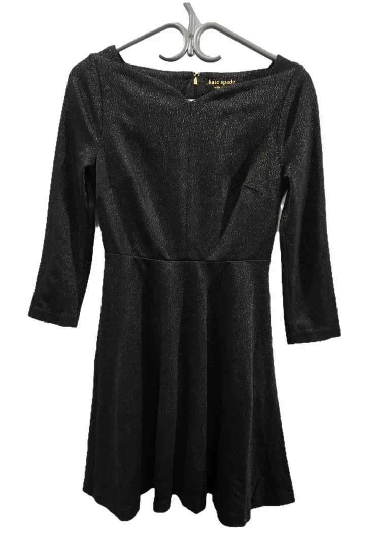 Kate Spade Sparkle Ponte Dress Size XS image indicator(8)