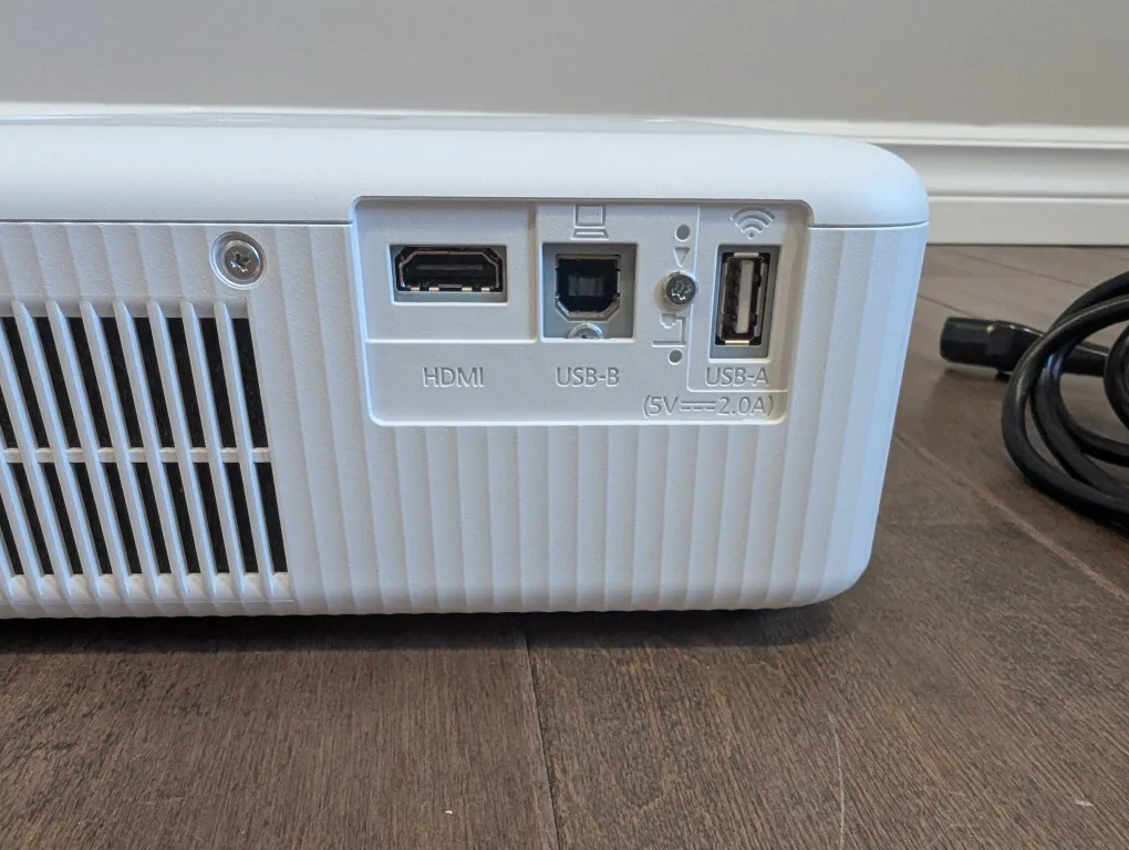 Brand New Epson CO-W01 Projector image indicator(4)