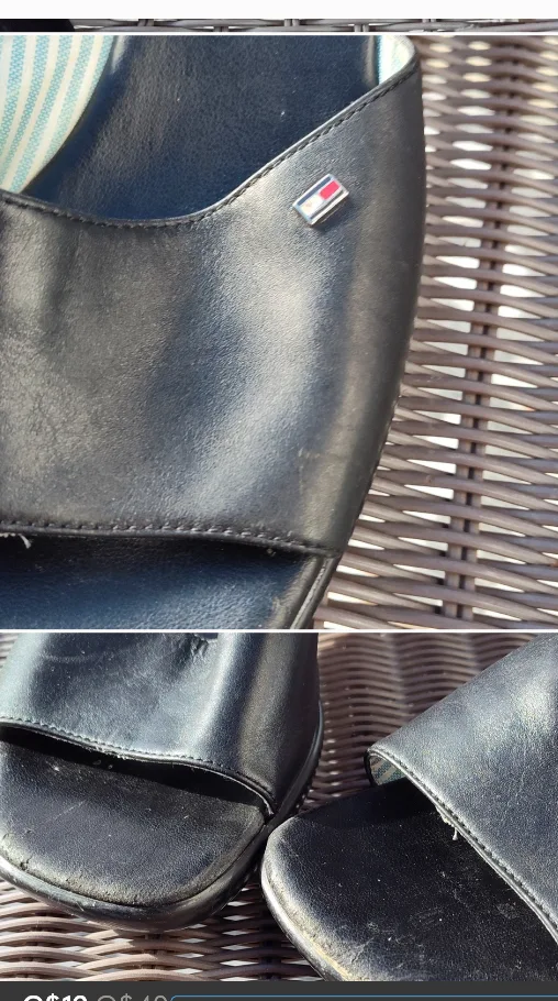 Sandals Size 9 image indicator(5)