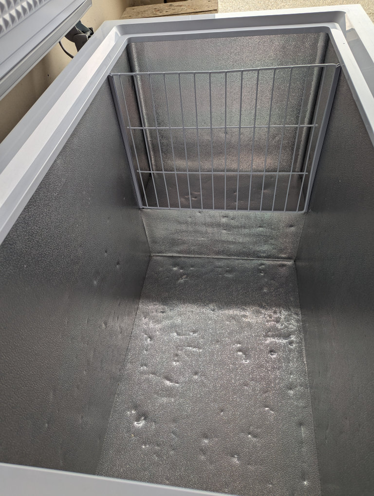 Energy Star Chest Freezer - photo 3