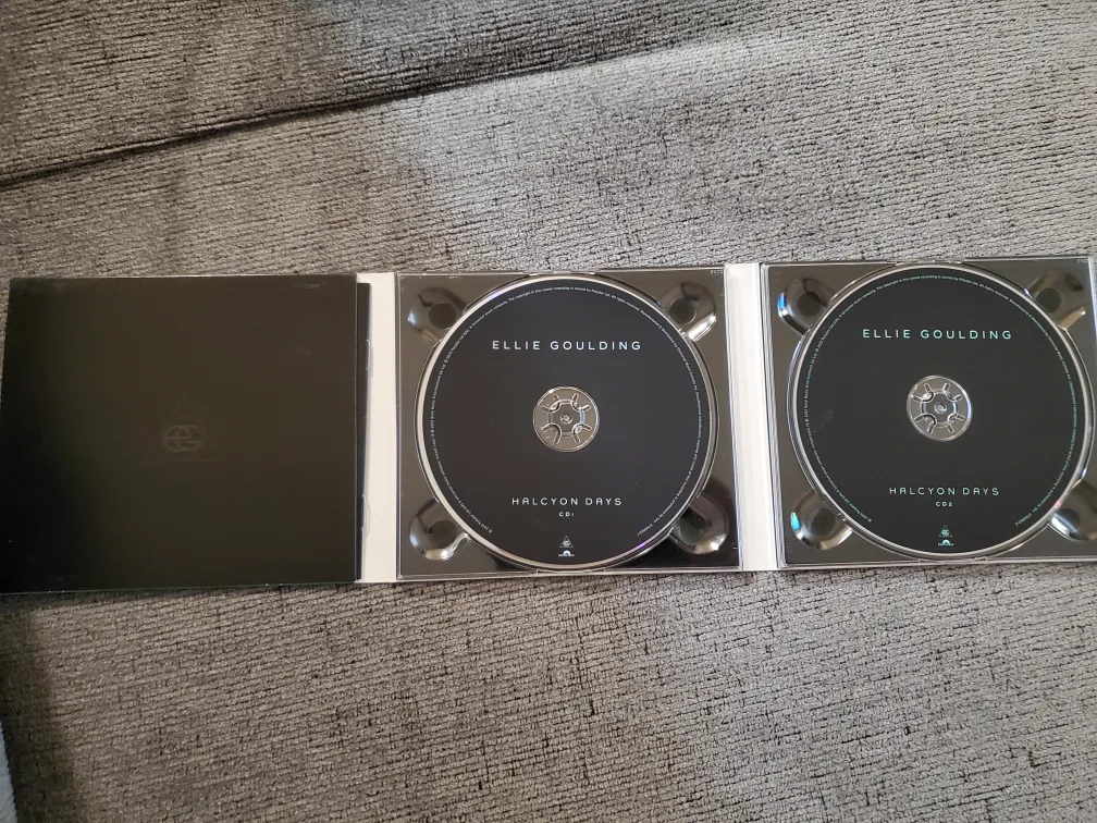 Ellie Goulding - Halcyon Days (2 CDs) image indicator(2)