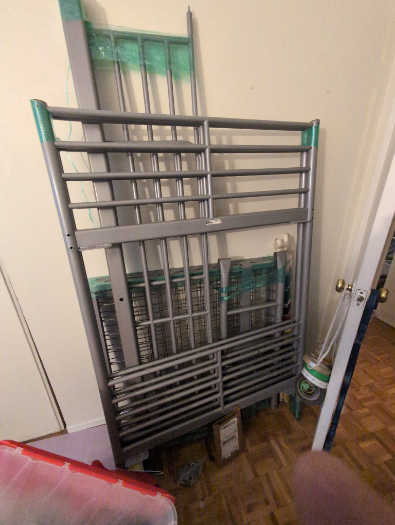 Metal Bunk Bed Frame - photo 2