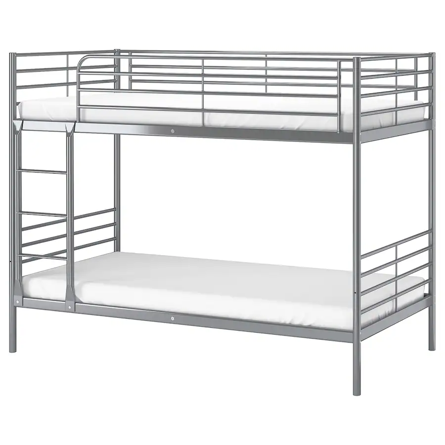 Metal Bunk Bed Frame