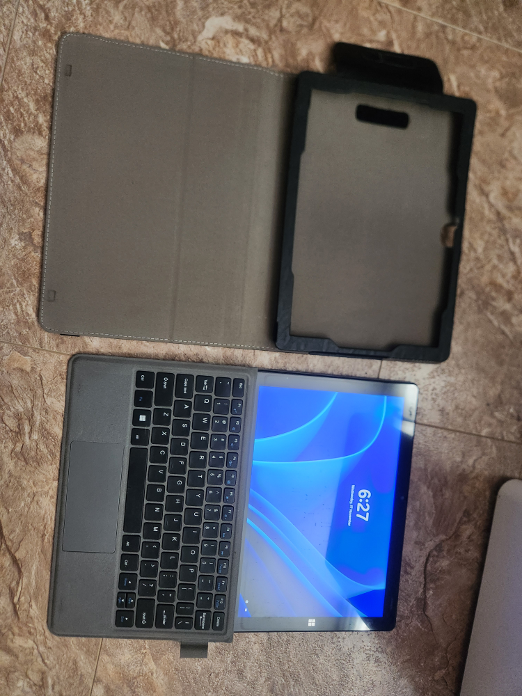 Alldocube iWork 20 Pro Tablet with Keyboard and Case - photo 4