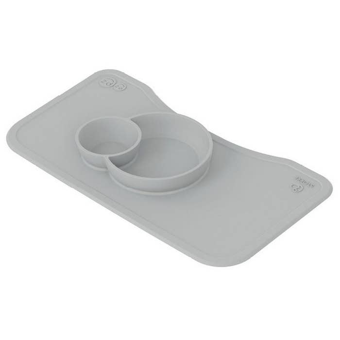 "STOKKE" Silicone placemat with bowls - photo 2