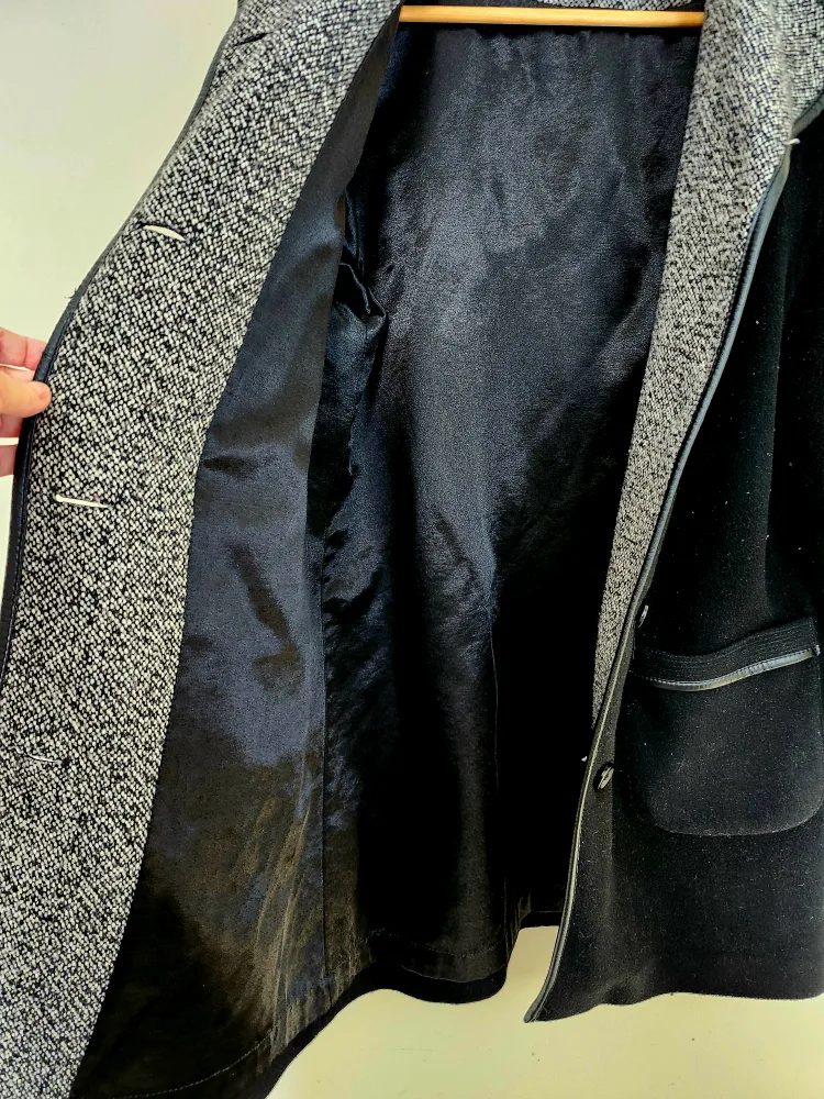 Fennelli Limited Edition Women's Coat Size 10 image indicator(4)