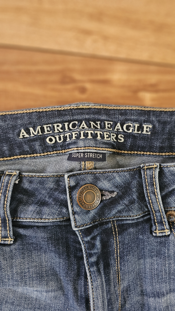 American Eagle Outfitters Super Stretch Jeans - photo 2