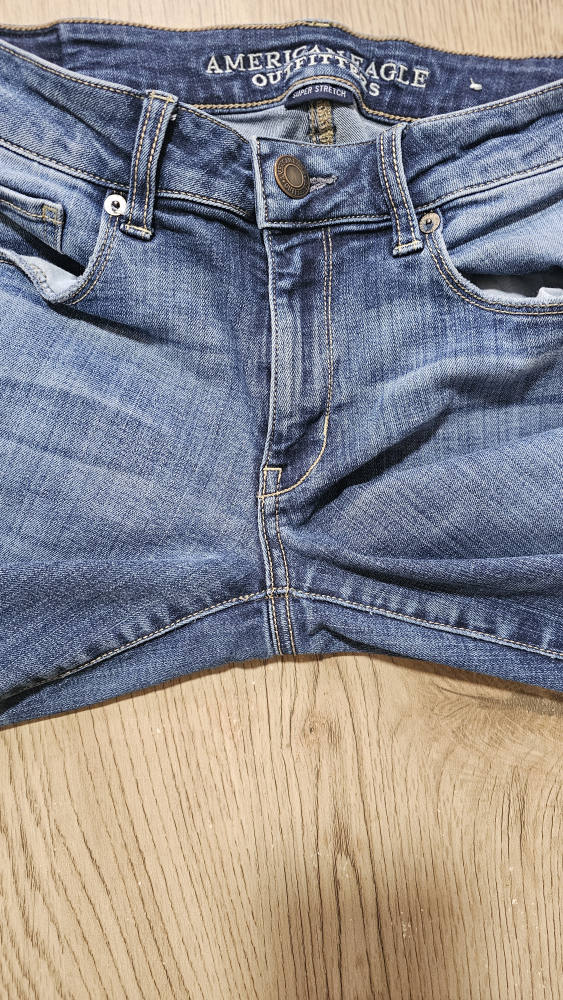 American Eagle Outfitters Super Stretch Jeans - photo 3