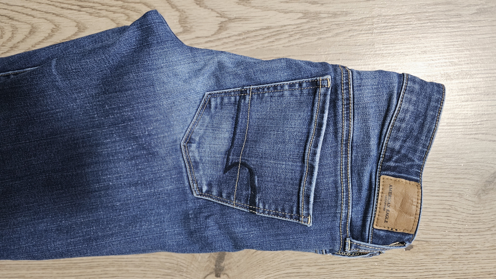 American Eagle Outfitters Super Stretch Jeans - photo 4