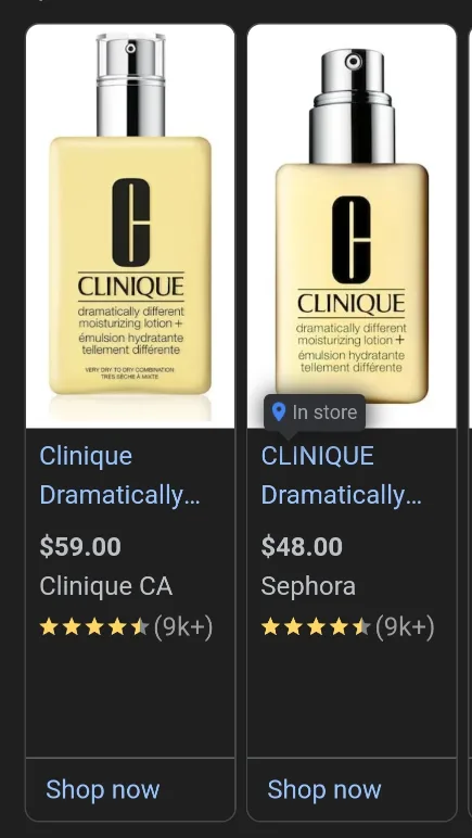 Clinique Dramatically Different Moisturizing Lotion image indicator(4)