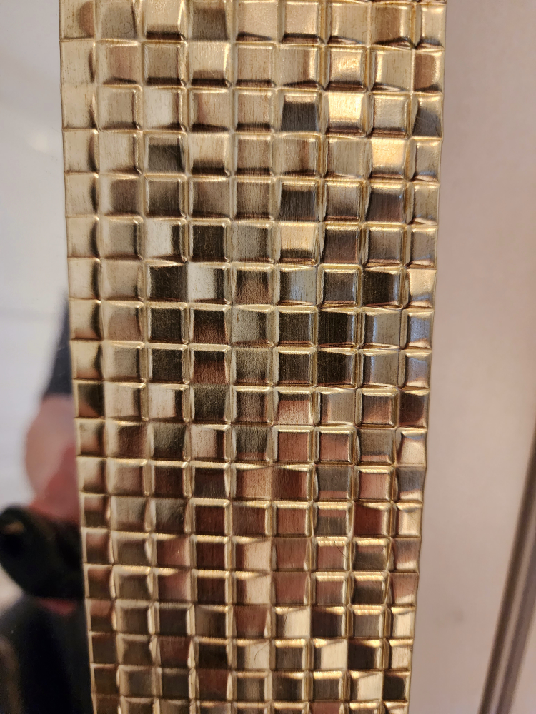 Long full size mirror - photo 3