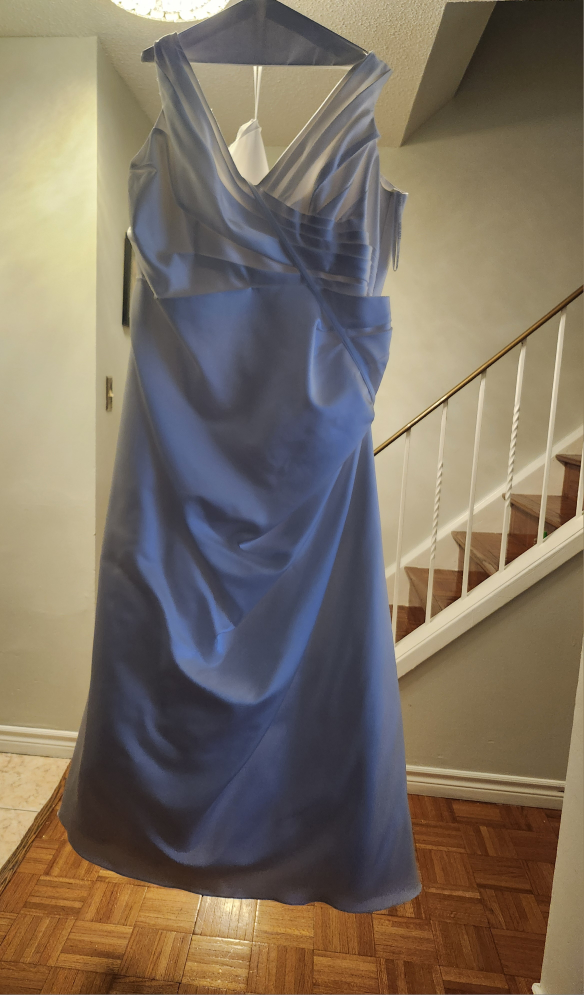 26W Wedding/Formal Dress - photo 4