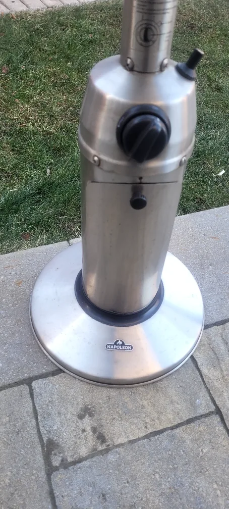 Napoleon Patio Heater image indicator(5)