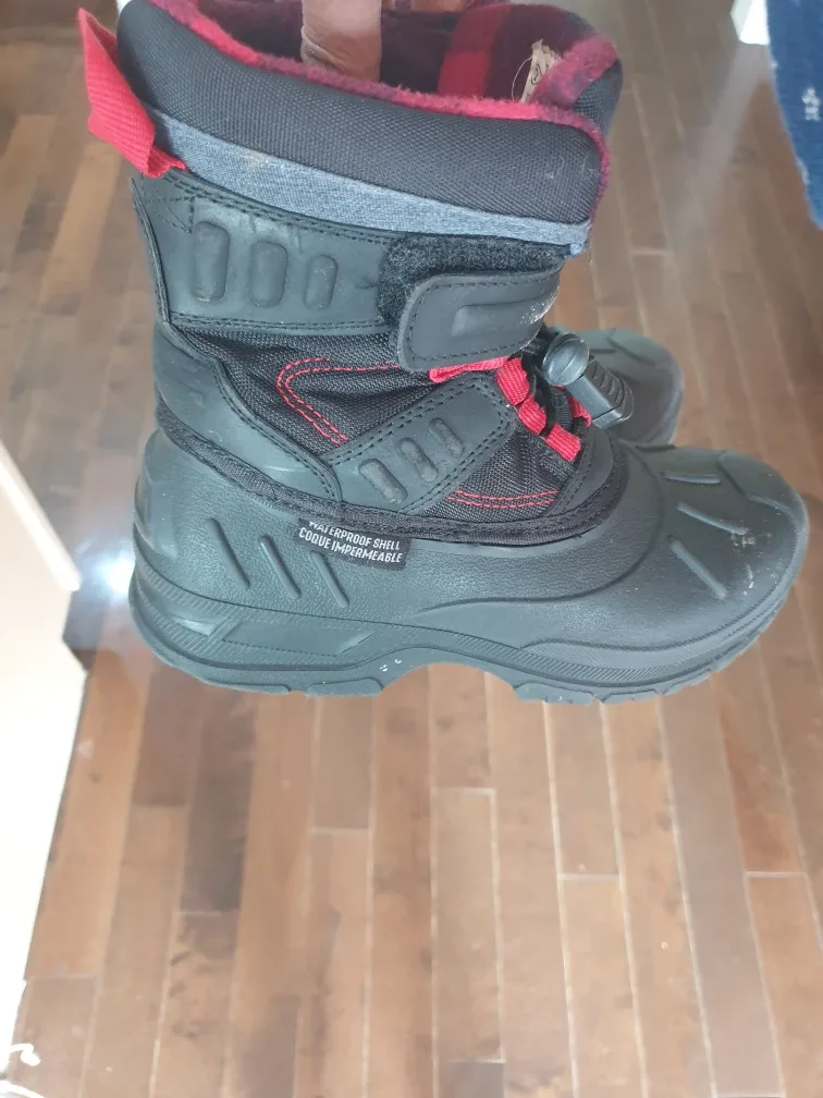 Ice Fields Kids Winter Boots image indicator(2)