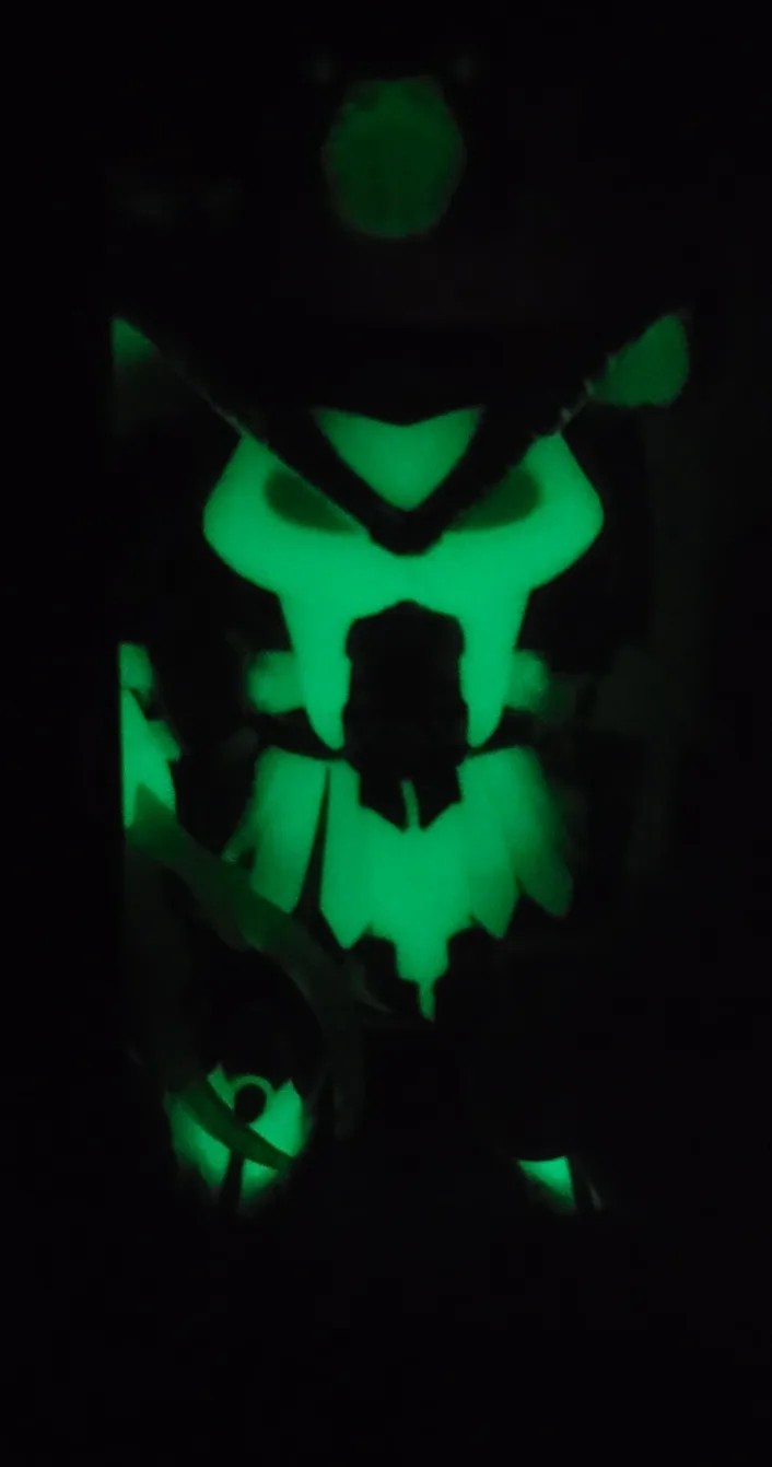MOTU ORIGINS NECRO-CONDA (GLOW IN THE DARK) - MISB image indicator(7)