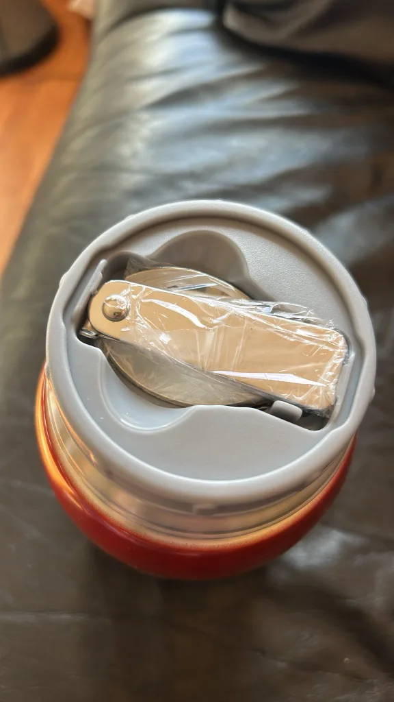 High Sierra Insulated Food Jars - Set of Two image indicator(2)