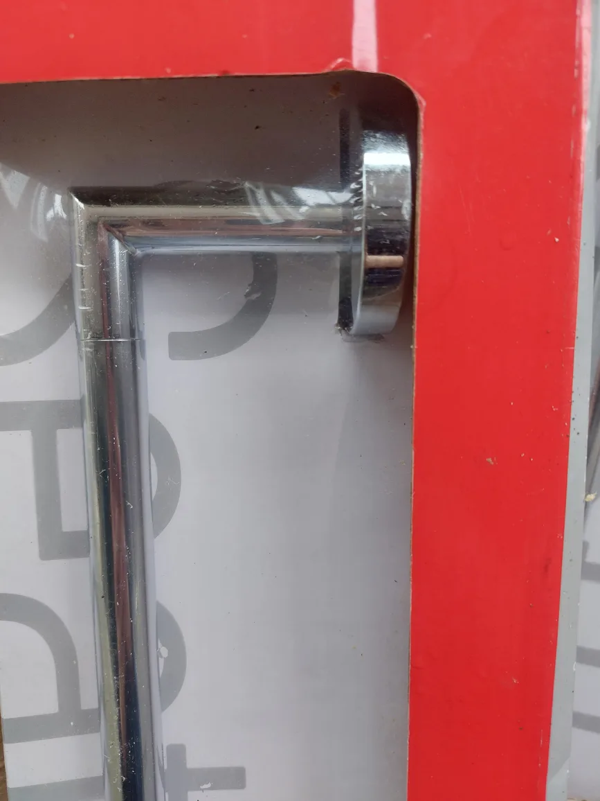 Brand New 24" towel bars image indicator(3)