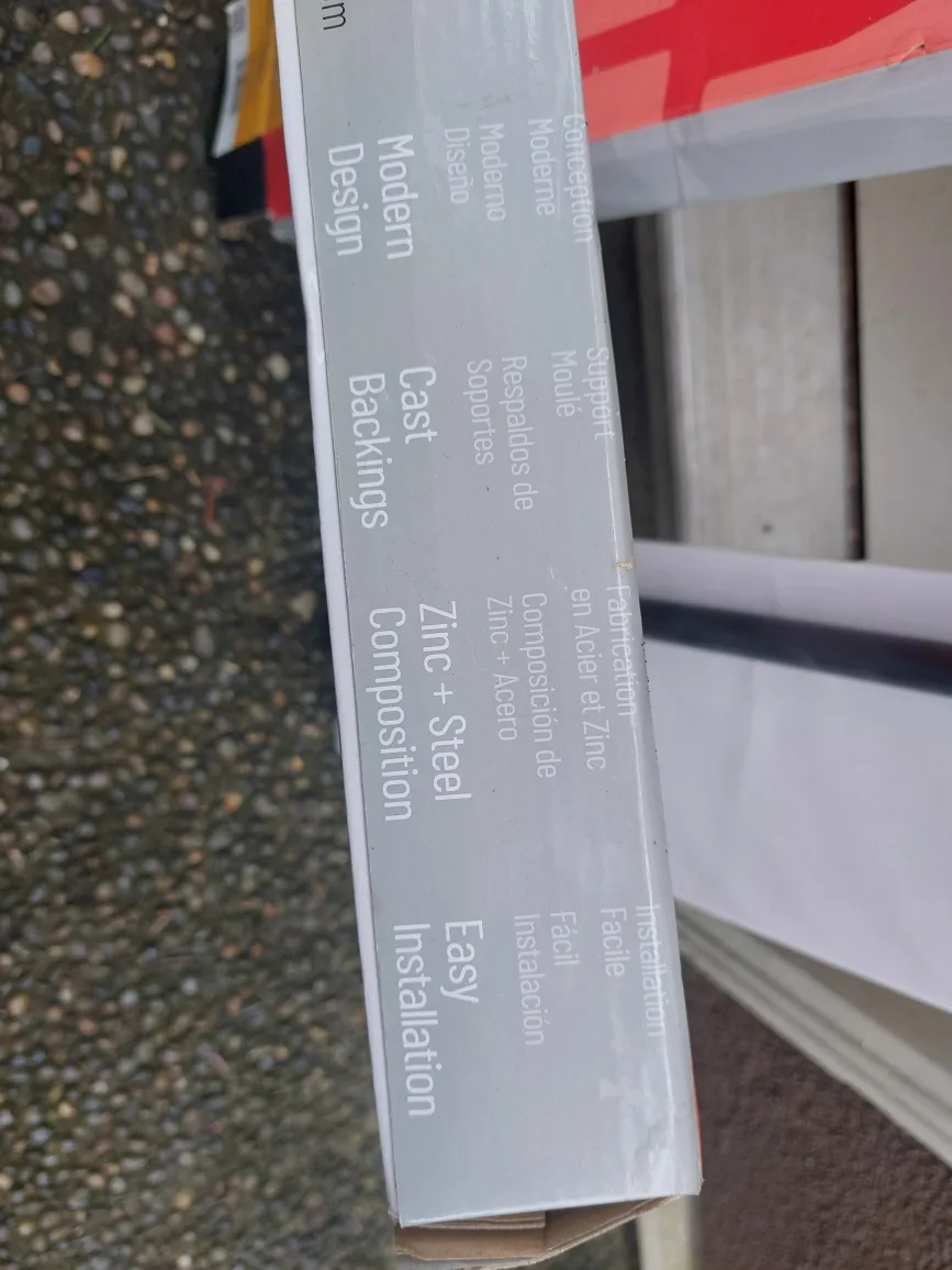 Brand New 24" towel bars image indicator(6)