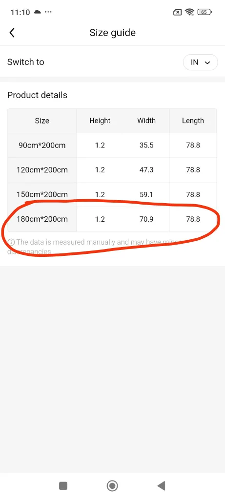 Brand New Grey Quilted Mattress Protector image indicator(9)