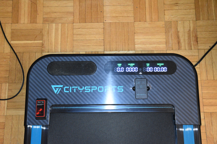 Portable Walking Treadmill - photo 3